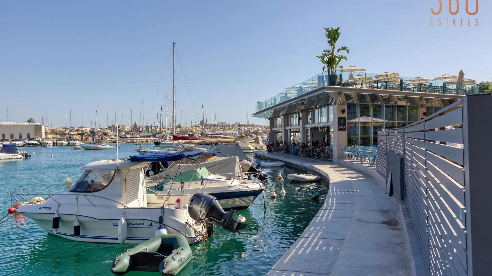 Spacious 3Br Home With Private Terrace In Sliema By 360 Estates 0*,  Malta