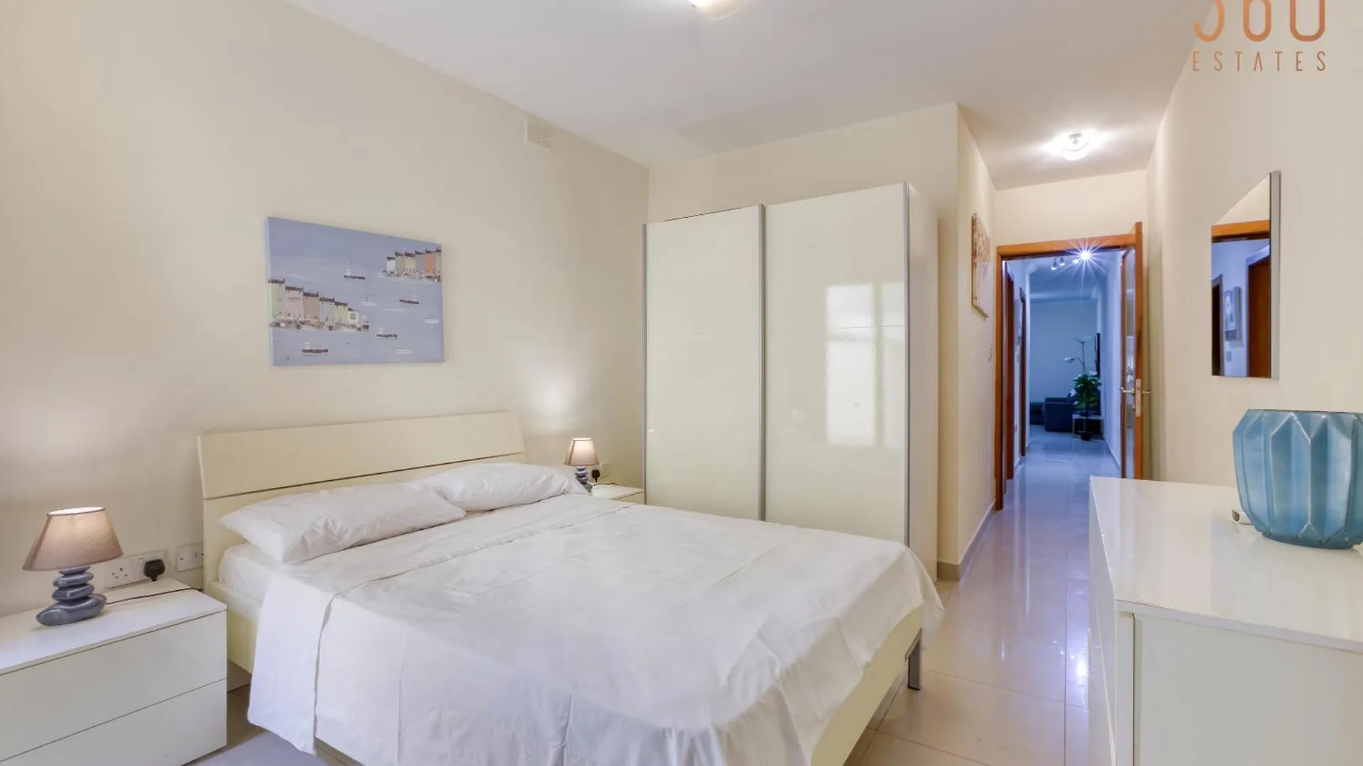 Spacious 3Br Home With Private Terrace In Sliema By 360 Estates Malta