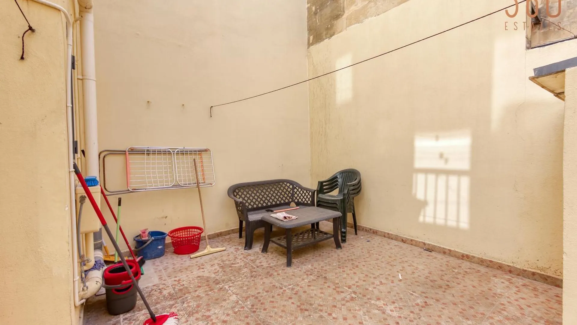 Spacious 3Br Home With Private Terrace In Sliema By 360 Estates 0*,