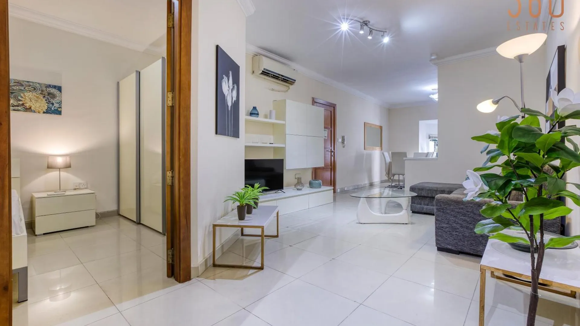 Spacious 3Br Home With Private Terrace In Sliema By 360 Estates 0*,