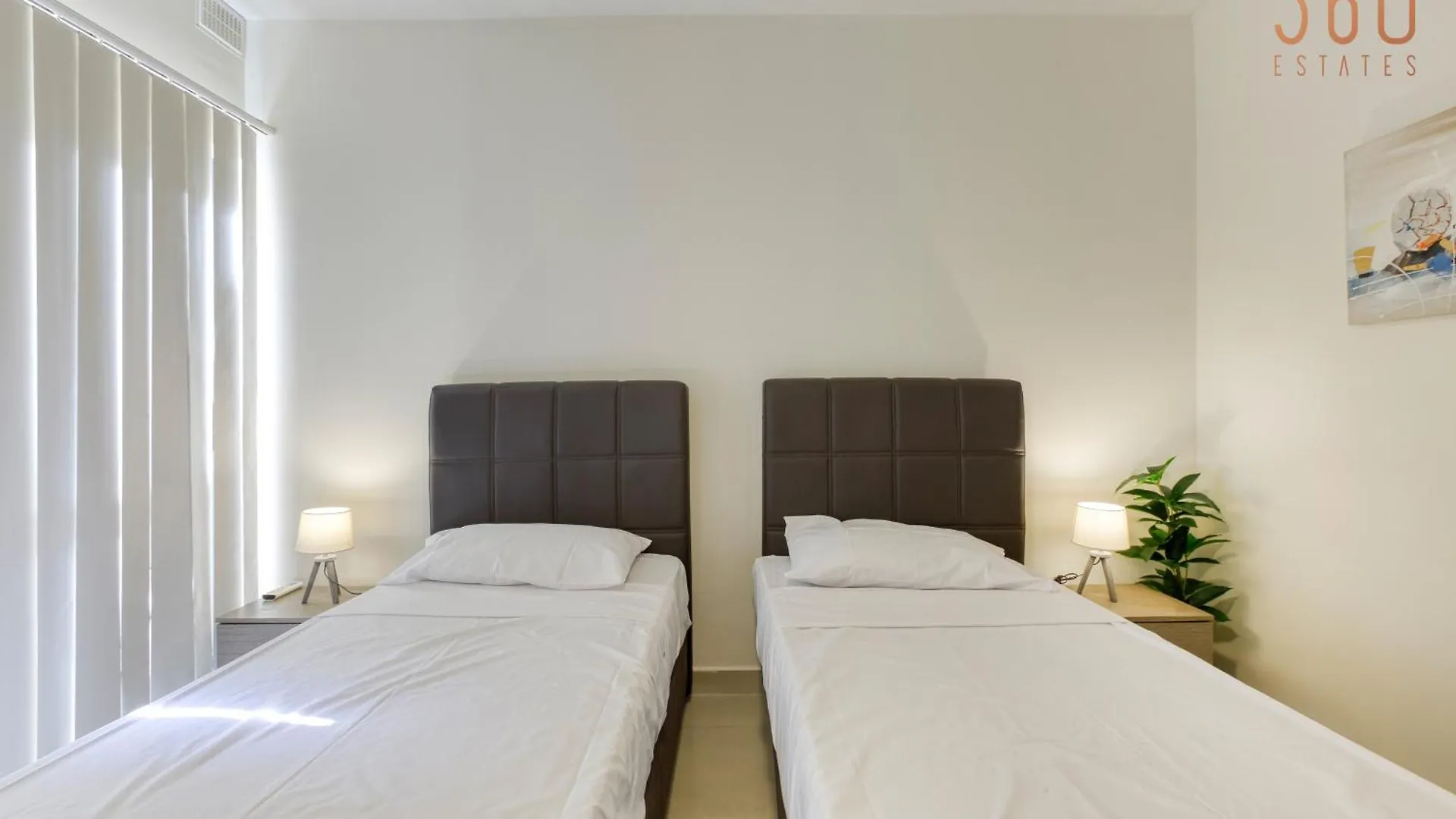 Spacious 3Br Home With Private Terrace In Sliema By 360 Estates Apartment