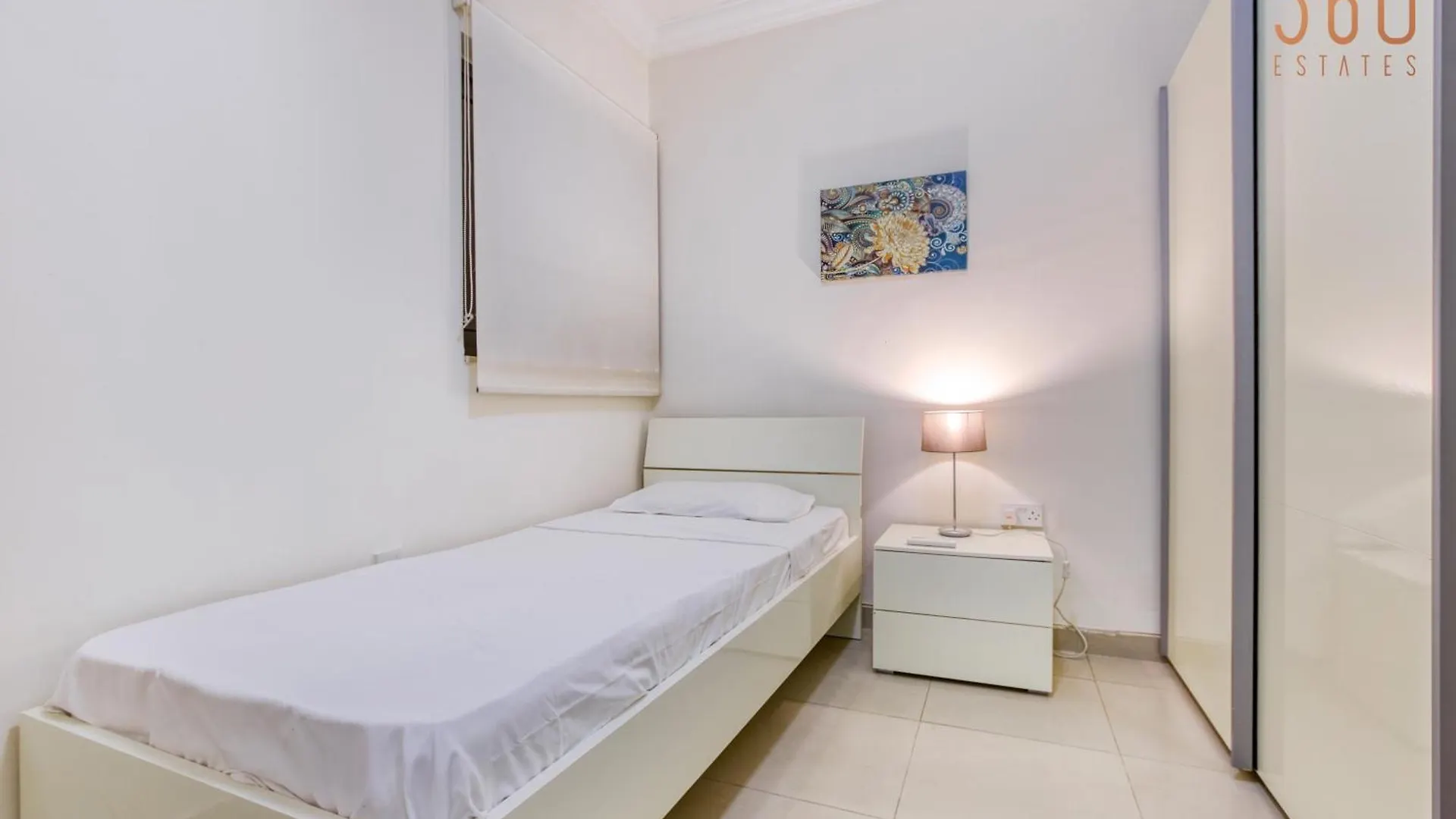 Apartment Spacious 3Br Home With Private Terrace In Sliema By 360 Estates