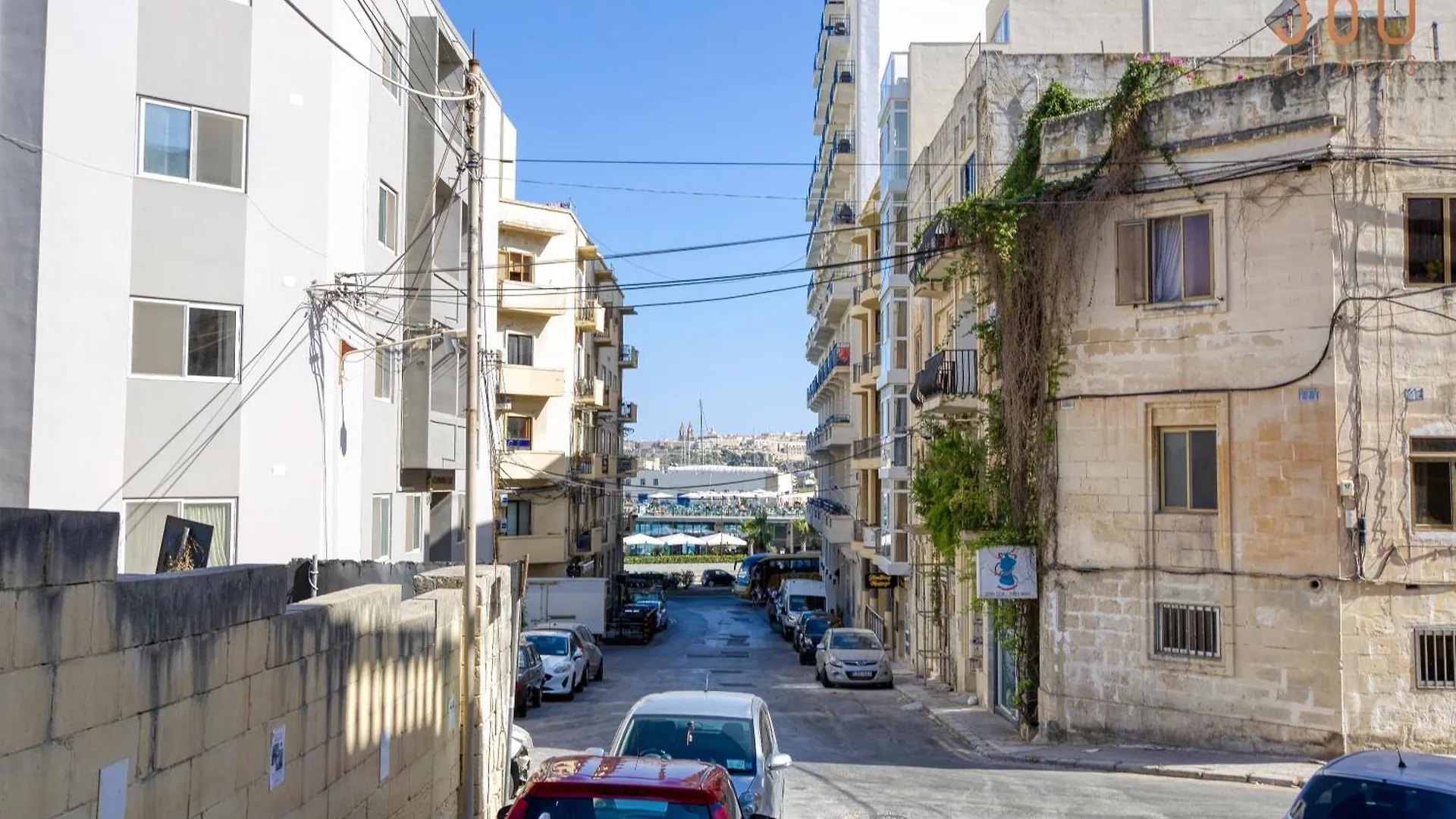 Apartment Spacious 3Br Home With Private Terrace In Sliema By 360 Estates