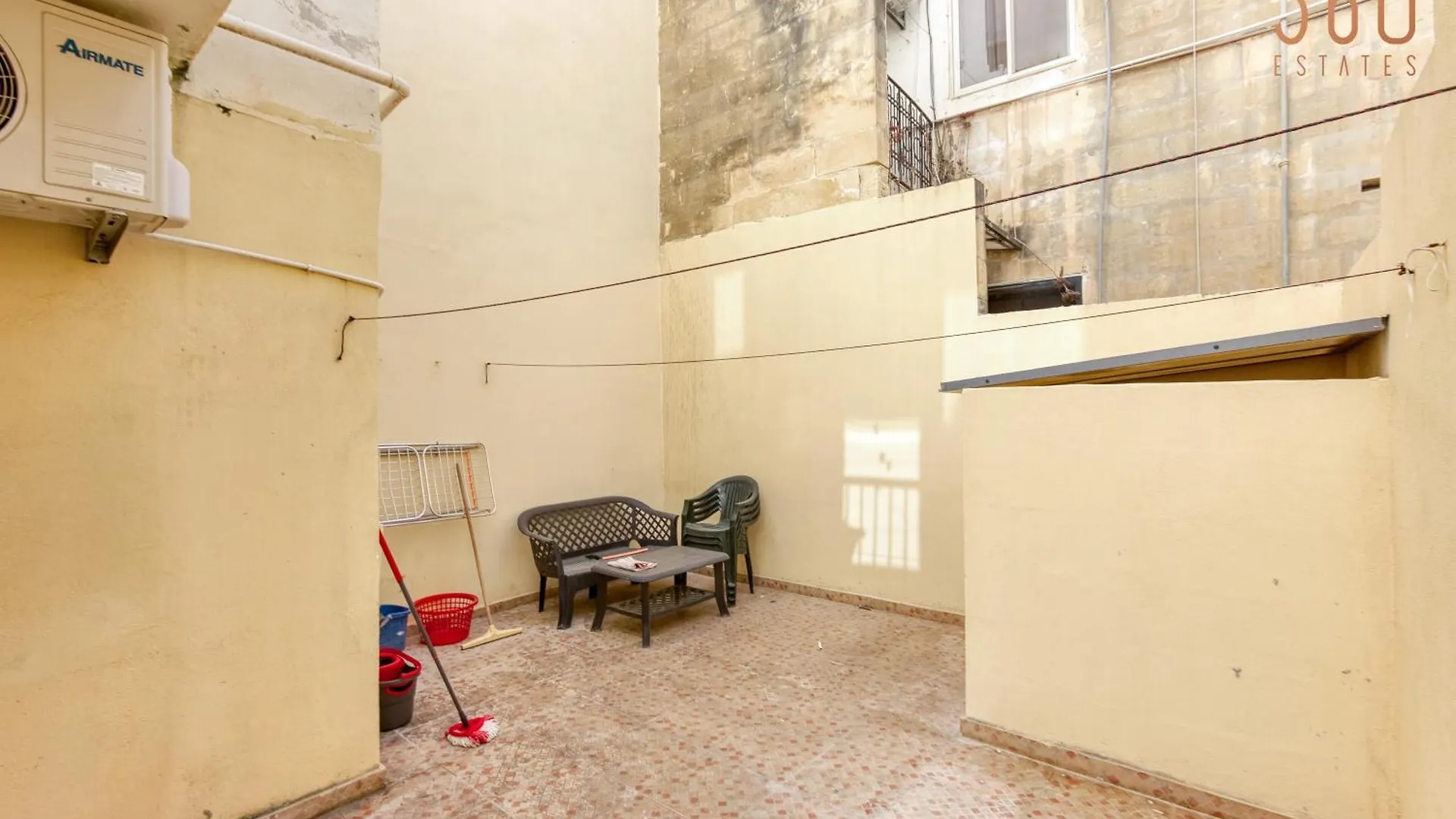 Apartment Spacious 3Br Home With Private Terrace In Sliema By 360 Estates